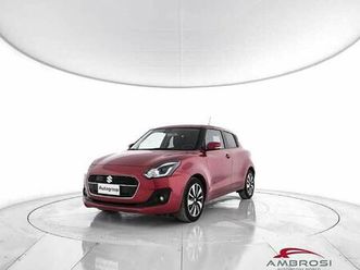 suzuki swift 1.2 hybrid top del 2020 usata a corciano