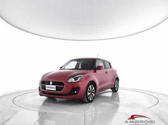 suzuki swift 1.2 hybrid top del 2020 usata a corciano