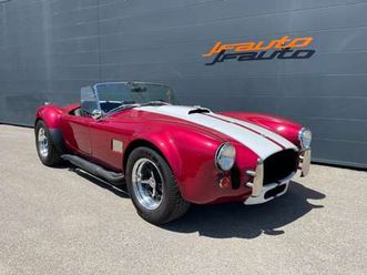 cobra replica classic roadsters
