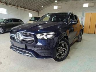 mercedes-benz gle 350 de 4matic