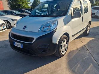 fiat fiorino 1.3 mjt 80cv autocarro 2 posti