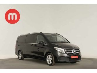 mercedes-benz classe v v 250 d longo avantgarde