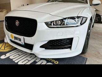 jaguar xe r- sport 2.0 200hp