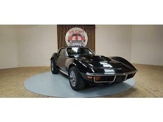 chevrolet corvette c3 stingray - 1972