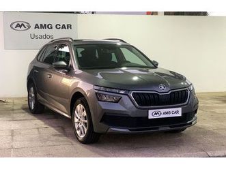 skoda-kamiq-1-0-tsi-style