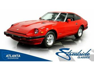 1982 datsun 280zx