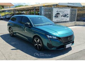 308 bluehdi 130 eat6 s&s sw allure