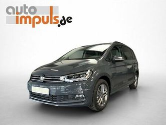 volkswagen touran comfort plus 1,5tsi dsg 110kw/150ps na...
