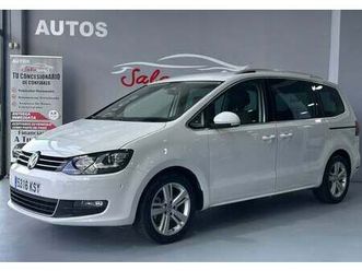 VOLKSWAGEN SHARAN volkswagen-sharan-1-4-tsi-advance-dsg-110kw