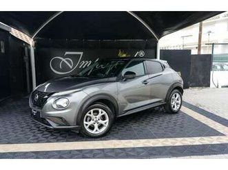 nissan juke 1.0 dig-t tekna dct