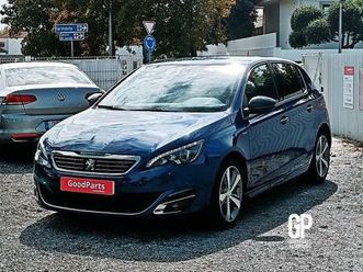 peugeot 308 1.6 hdi gt line eat6
