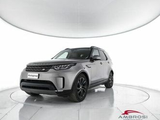 land rover discovery 2.0 sd4 240 cv se del 2020 usata a corciano