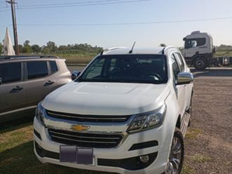 chevrolet trailblazer 2.8 nueva ltz tdci 200cv