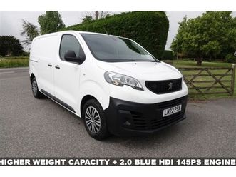 professional premium l1 medium wheel base 2.0 blue hdi 145ps