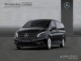 MERCEDES VITO MIXTO mixto-116cdi-pro-extralarga