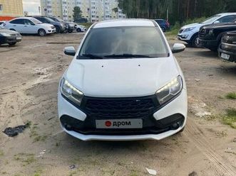 продажа лада х-рей, 2018 год в сургуте