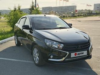 продажа лада веста, 2021 год в ленинске-кузнецком