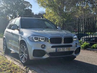 bmw x5 sdrive25d junho/17