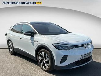 2021 volkswagen id.4 e first edition