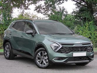 1.6 t-gdi hev gt-line