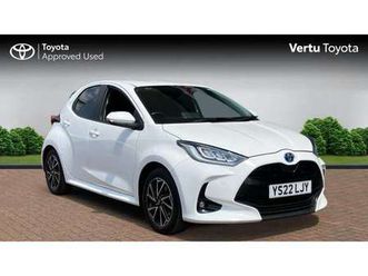 1.5 hybrid design 5dr cvt