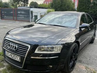 audi a8 3.0 tdi super stan zamiana zawidów • olx.pl