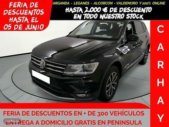 allspace 2.0 tdi scr 7plazas dsg