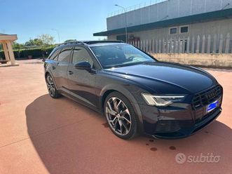 audi a6 allroad 4ª serie - 2024