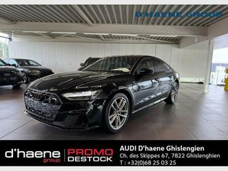 audi a7 sportback 40 tfsi 150(204) kw(ch) s tronic