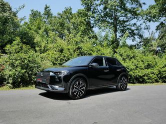 CITROEN DS3 CROSSBACK E TENSE ds-ds3-crossback-e-tense