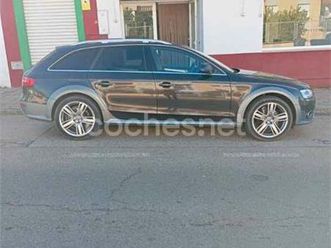 audi a4 allroad quattro