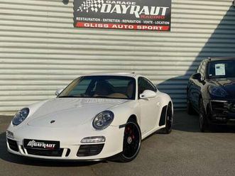 997.2 carrera 2 gts 408cv