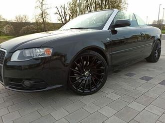 AUDI A4 CABRIOLET audi-a4-3-2-fsi-quattro-cabriolet-s-line-exclusive