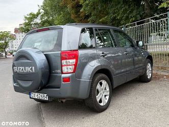 suzuki grand vitara 1.9 ddis de luxe