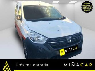 dacia dokker essential 1.6 75 kw (100 cv)