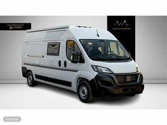 furgoneta camper l3h2
