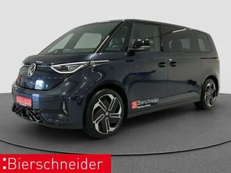 VOLKSWAGEN ID BUZZ id-buzz-gtx-4mo-lr-7sitze-ahk-pano-hud-h-k-21