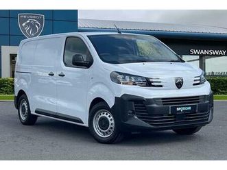 PEUGEOT EXPERT 2025-peugeot-e-expert-e-1000-75kwh-professional-standard-panel-van-auto-mwb-6dr-7-4kw-cha