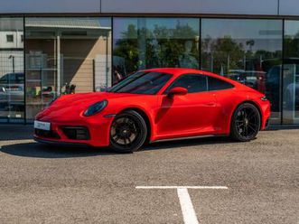 porsche 911 carrera 4 gts (my24)