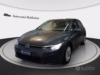 VOLKSWAGEN GOLF volkswagen-golf-1-0-etsi-evo-life-110cv-dsg