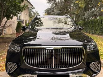 mercedes-benz gls 600 maybach