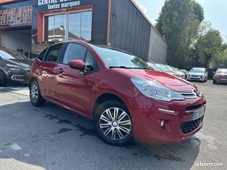 citroen c3 bluehdi 100 confort s&s