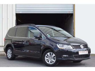 sharan 2.0 tdi 150cv confortline phase 2 7 places