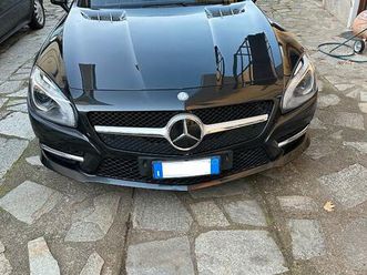 mercedes classe sl 500 (r231) - 2014