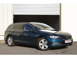 passat sw 2.0 tdi 200cv business dsg7 + options