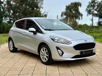 ford fiesta 1.1 ti-vct business