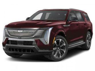 used 2026 cadillac escalade iql sport