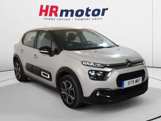 citroen c3 1.2 puretech feel
