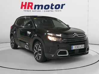 citroen c5 aircross 1.5 bluehdi feel