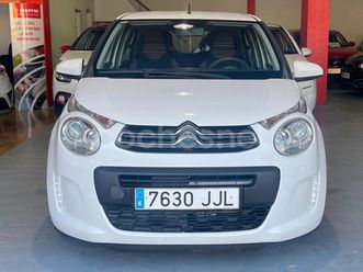 citroen c1 puretech 82 feel